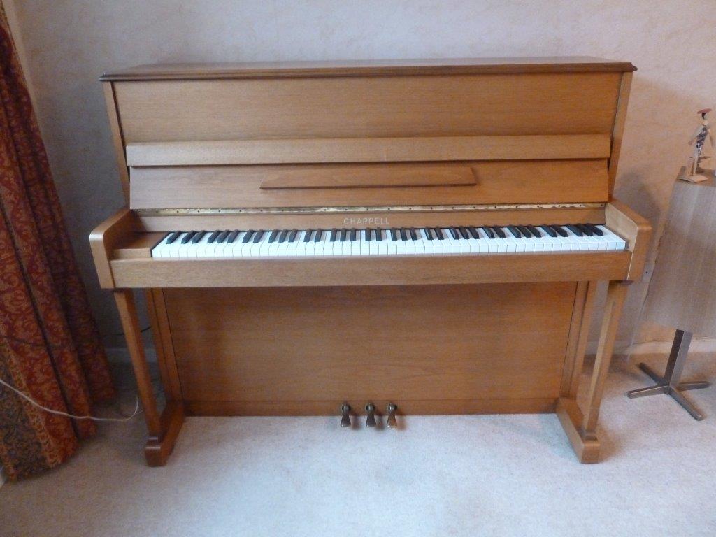 Chappell Pianos-Pianos for Sale